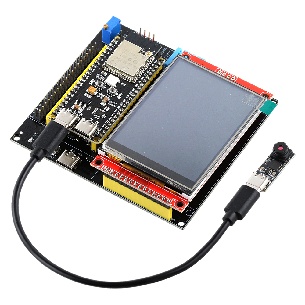 Esp32 S3 Development Board Lot - Scheda di sviluppo ESP32-S3-DevKitC-1 per Arduino