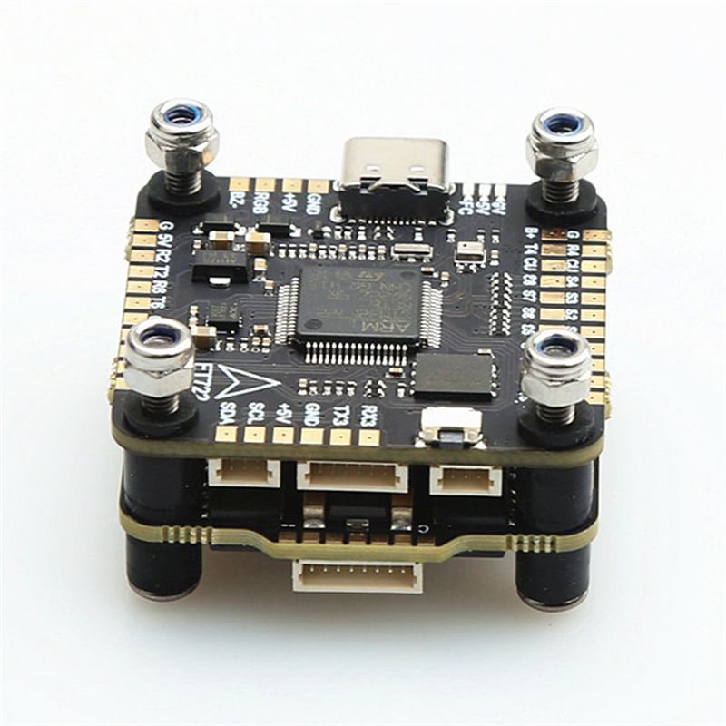 AS96-F722 Stack F7 Flight Cont - Fpv Flight Controller F7 Stack 60A recensione e prezzo