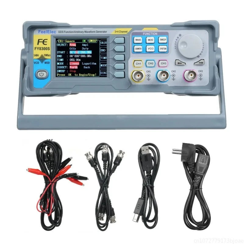Generatore di Segnali Arbitrar - Function Arbitrary Waveform Generator recensione e prezzo