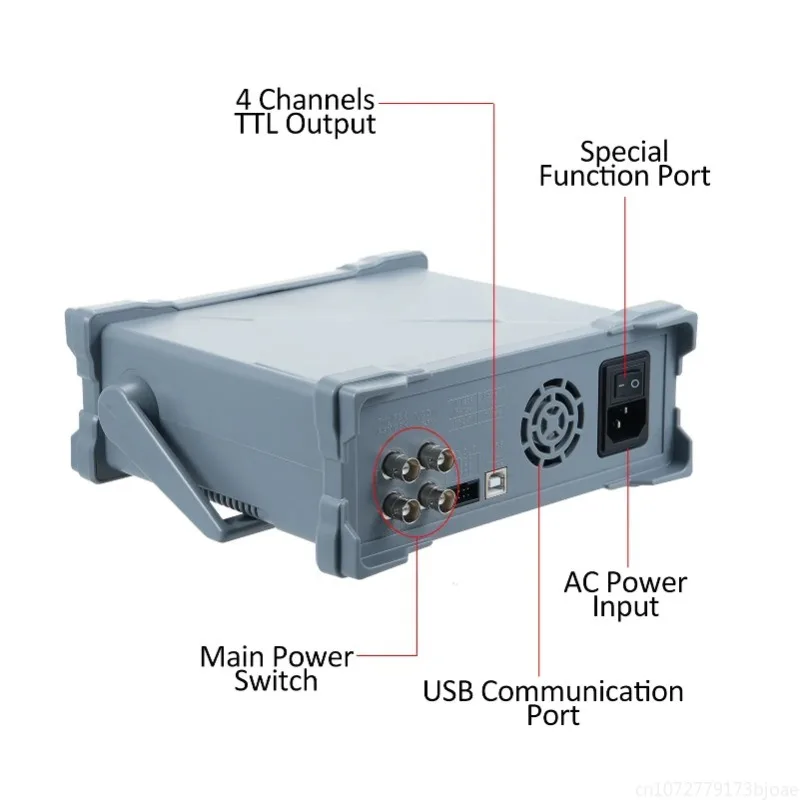 Generatore di Segnali Arbitrar - Function Arbitrary Waveform Generator recensione e prezzo
