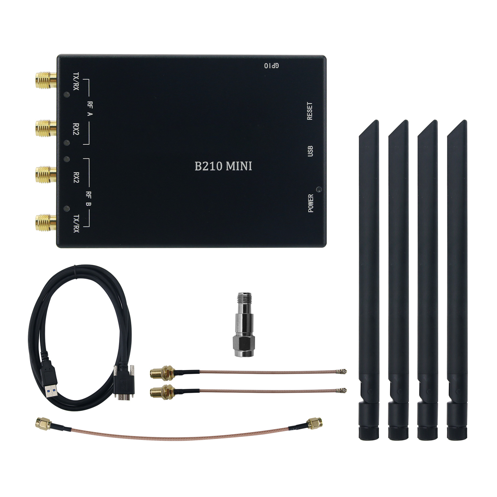 Scheda Principale B210 Mini AD - Sdr Software Defined Radio Hackrf recensione e prezzo