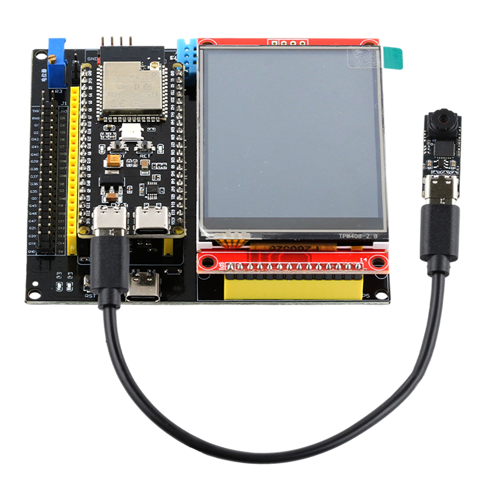 Scheda di sviluppo ESP32-S3-De - Esp32 S3 Development Board Lot recensione e prezzo