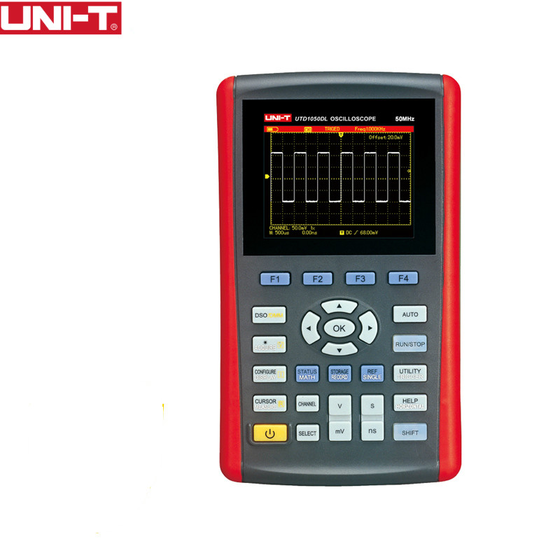Oscilloscopi Digitali Portatil - Signal Generator Spectrum Analyzer recensione e prezzo