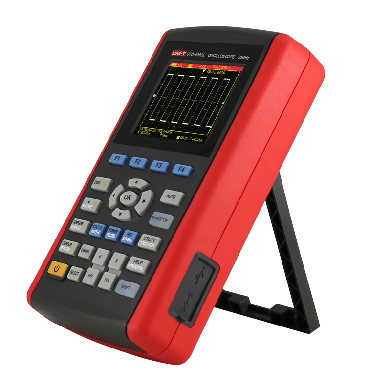 Oscilloscopi Digitali Portatil - Signal Generator Spectrum Analyzer recensione e prezzo