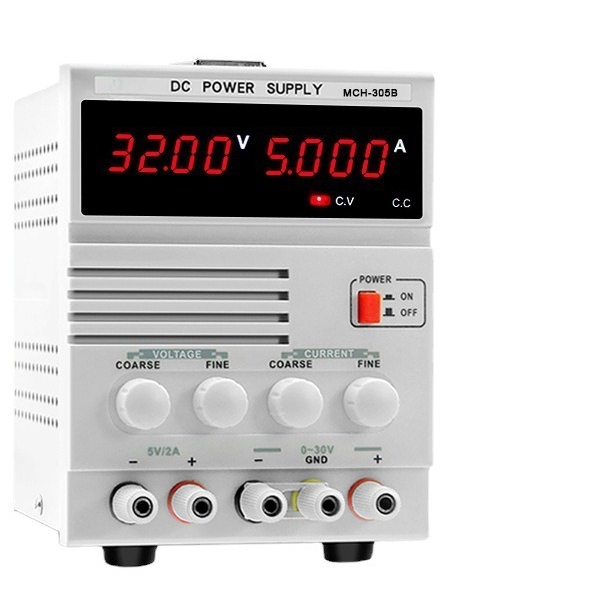 Alimentatore lineare DC regola - Linear Lab Power Supply Adjustable recensione e prezzo